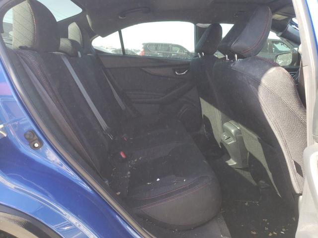 Photo 10 from auction – 2023 SUBARU WRX PREMIU with VIN JF1VBAF62P9809531
