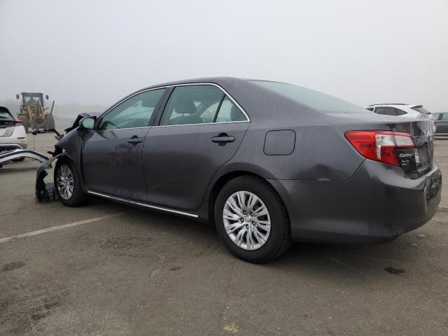 Photo 2 from auction – 2012 TOYOTA CAMRY BASE with VIN 4T4BF1FK9CR243228
