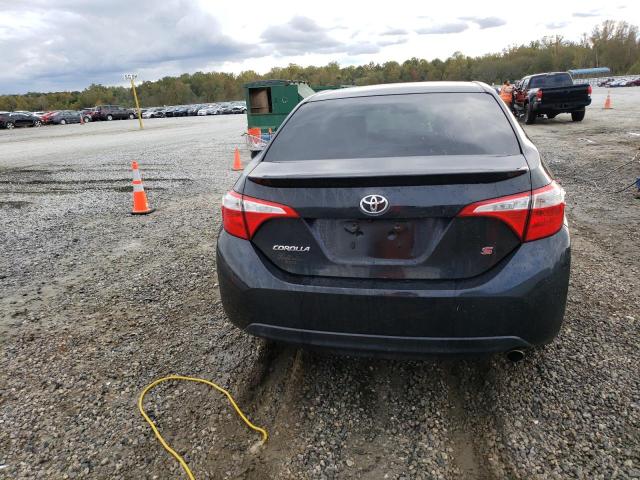 Photo 6 from auction – 2014 TOYOTA COROLLA L with VIN 5YFBURHE4EP103713