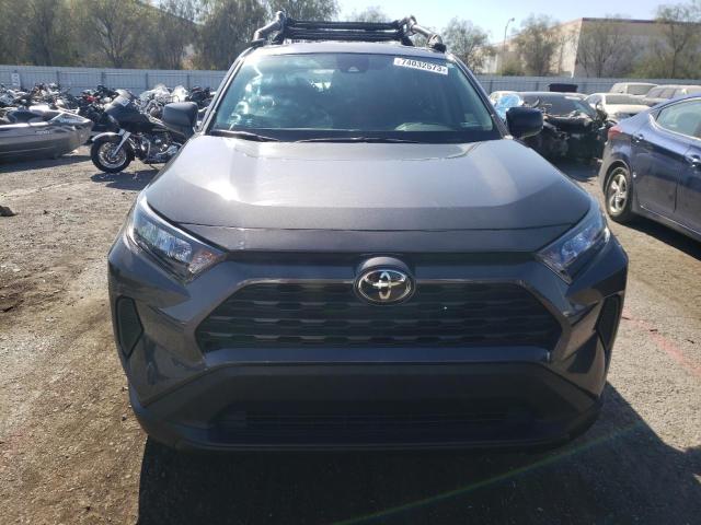 Photo 5 from auction – 2021 TOYOTA RAV4 LE with VIN 2T3H1RFV4MW180785