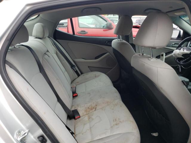 Photo 10 from auction – 2013 KIA OPTIMA LX with VIN 5XXGM4A76DG184192