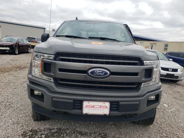 Photo 5 from auction – 2018 FORD F150 SUPER with VIN 1FTEW1E54JFE01337