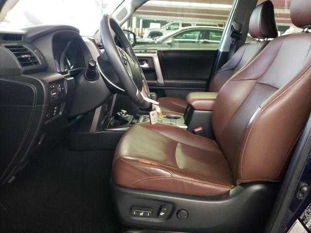 Photo 7 from auction – 2016 TOYOTA 4RUNNER SR with VIN JTEBU5JRXG5320054