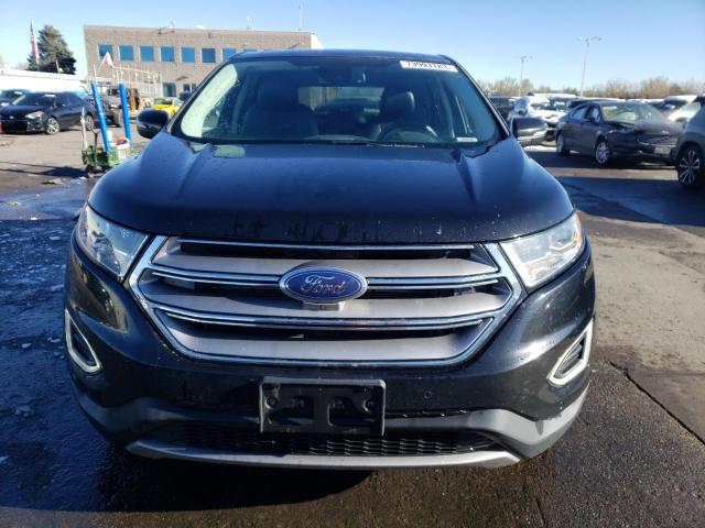 Photo 5 from auction – 2016 FORD EDGE TITAN with VIN 2FMPK4K89GBB91229