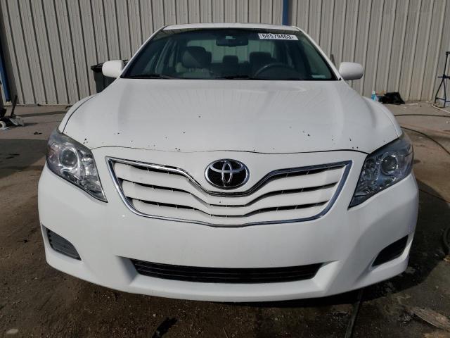 Photo 5 from auction – 2010 TOYOTA CAMRY BASE with VIN 4T4BF3EK0AR056812