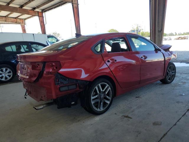 Photo 3 from auction – 2020 KIA FORTE FE with VIN 3KPF24AD2LE151995