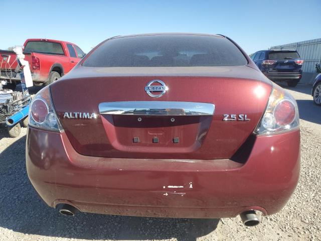 Photo 6 from auction – 2012 NISSAN ALTIMA BAS with VIN 1N4AL2AP0CN516584