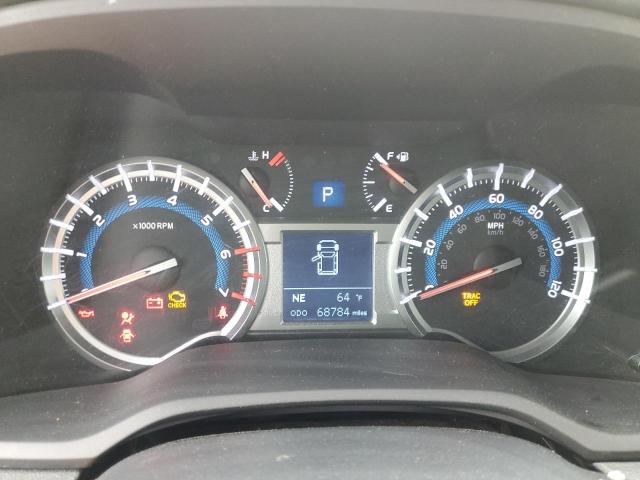 Photo 9 from auction – 2016 TOYOTA 4RUNNER SR with VIN JTEBU5JR4G5363160