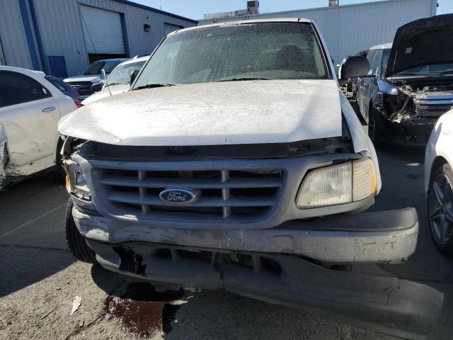 Photo 5 from auction – 2001 FORD F150 with VIN 1FTPF17L71NA03792