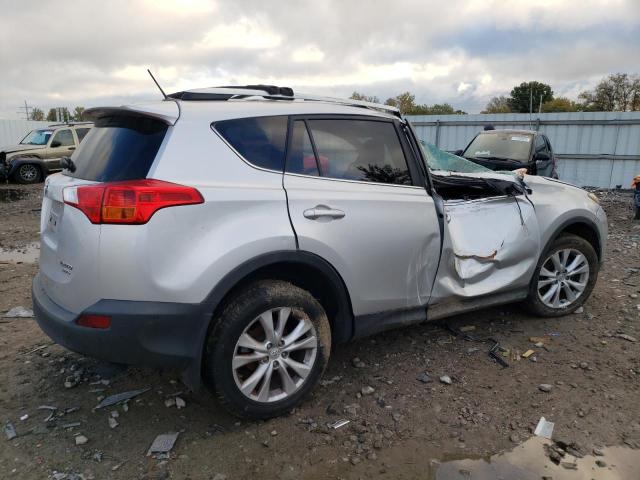 Photo 3 from auction – 2015 TOYOTA RAV4 LIMIT with VIN 2T3DFREV2FW329540