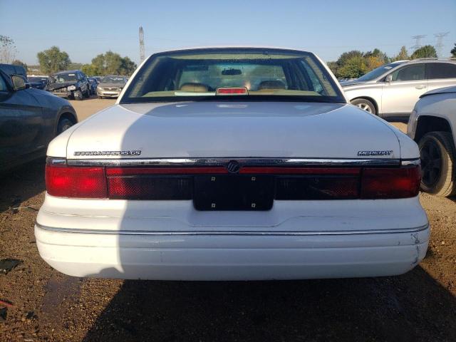 Photo 6 from auction – 1997 MERCURY GRAND MARQ with VIN 2MELM74W6VX624000