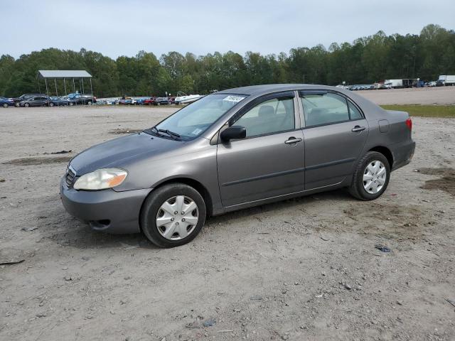 TOYOTA COROLLA CE 2008 with VIN 1NXBR32E18Z991816 - Photo from auction
