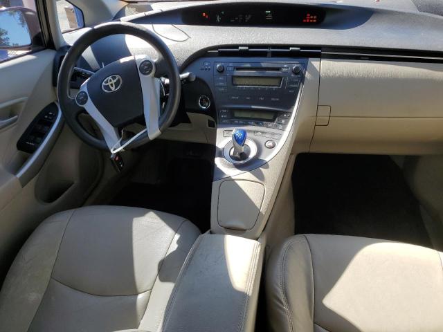Photo 8 from auction – 2010 TOYOTA PRIUS with VIN JTDKN3DU8A0194089
