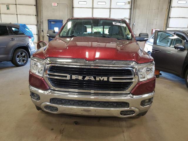 Photo 5 from auction – 2020 RAM 1500 BIG H with VIN 1C6SRFBT7LN159203