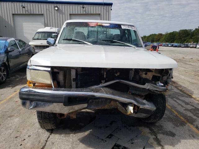 Photo 5 from auction – 1996 FORD F150 with VIN 1FTEX14H9TKA52176