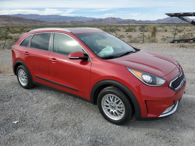 Photo 4 from auction – 2019 KIA NIRO TOURI with VIN KNDCE3LC3K5220213