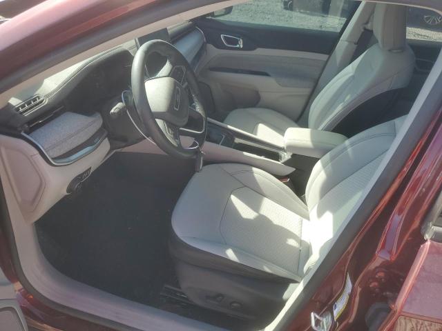Photo 7 from auction – 2022 JEEP COMPASS LA with VIN 3C4NJCBB4NT197977