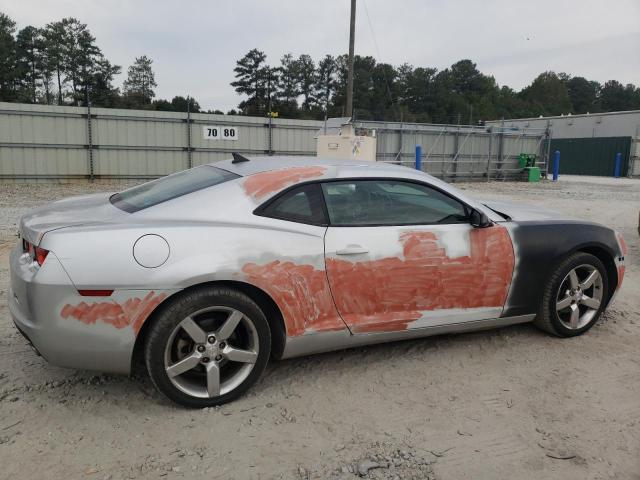 Photo 3 from auction – 2010 CHEVROLET CAMARO LT with VIN 2G1FB1EV2A9193461