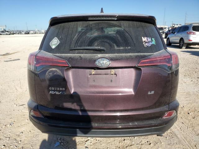 Photo 6 from auction – 2018 TOYOTA RAV4 LE with VIN 2T3ZFREV7JW472658