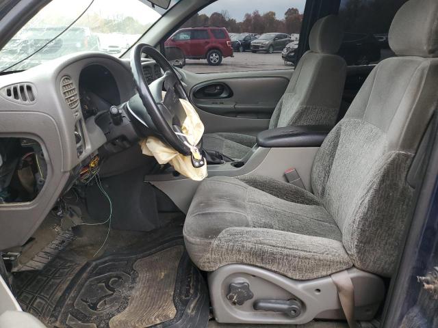 Photo 7 from auction – 2002 CHEVROLET TRAILBLAZE with VIN 1GNDT13S422351746