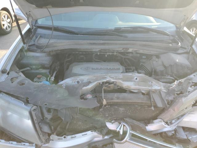 Photo 12 from auction – 2008 ACURA MDX TECHNO with VIN 2HNYD283X8H531371