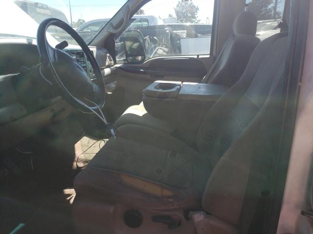 Photo 7 from auction – 2001 FORD F250 SUPER with VIN 1FTNX21F51EB83609