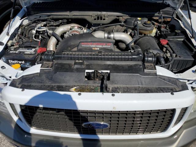 Photo 12 from auction – 2003 FORD EXCURSION with VIN 1FMSU45P43ED67965