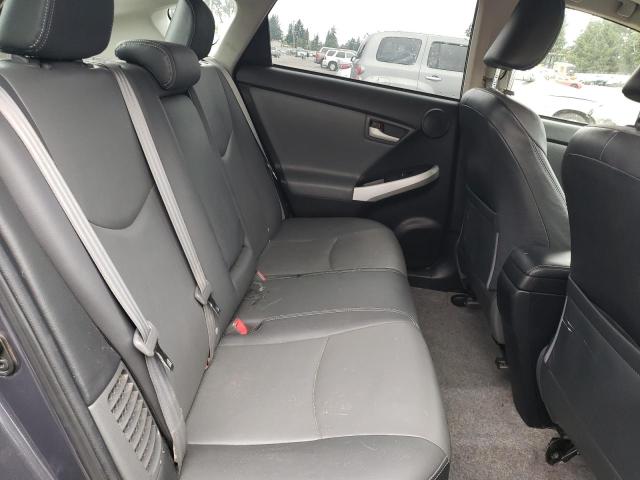 Photo 10 from auction – 2013 TOYOTA PRIUS with VIN JTDKN3DU1D1635916