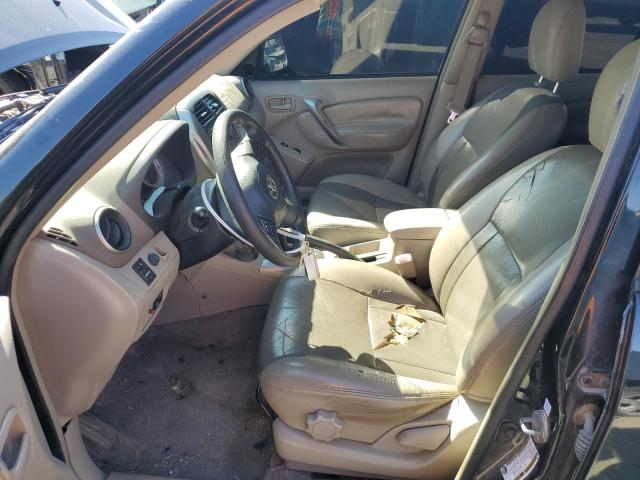 Photo 7 from auction – 2005 TOYOTA RAV4 with VIN JTEGD20V150068076