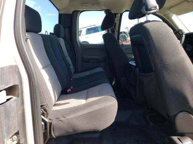 Photo 10 from auction – 2007 CHEVROLET SILVERADO with VIN 1GCEK19C17Z576172