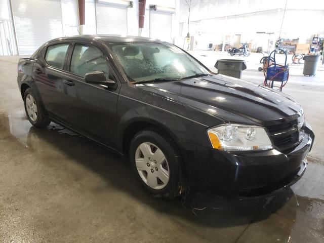 Photo 4 from auction – 2008 DODGE AVENGER SE with VIN 1B3LC46K08N193299