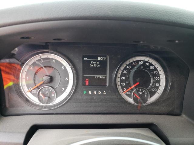 Photo 9 from auction – 2023 RAM 1500 CLASS with VIN 1C6RR7FG2PS531202