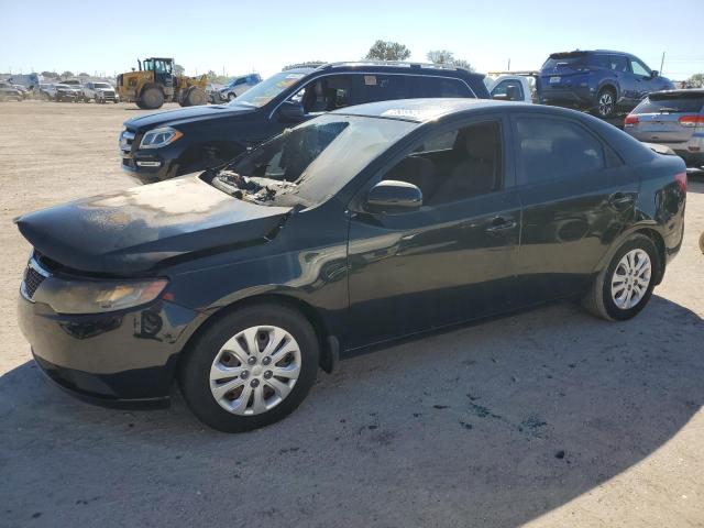 KIA FORTE LX 2012 with VIN KNAFT4A20C5537500 - Photo from auction