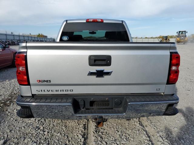 Photo 6 from auction – 2015 CHEVROLET silverado with VIN 3GCUKREC4FG270534
