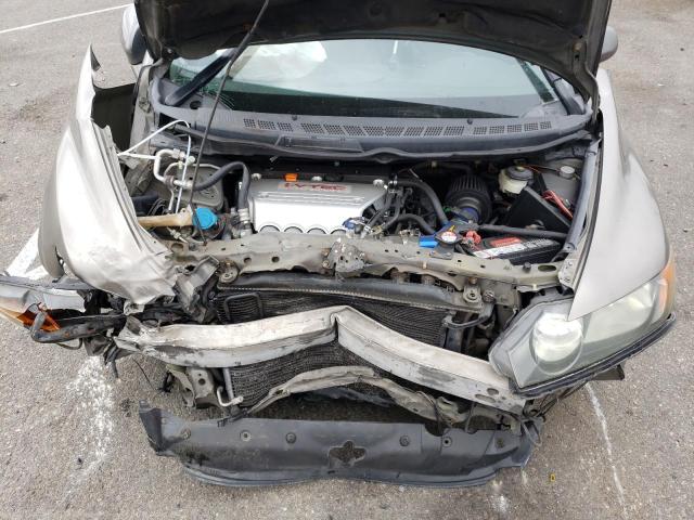 Photo 11 from auction – 2007 HONDA CIVIC SI with VIN 2HGFA55527H704491