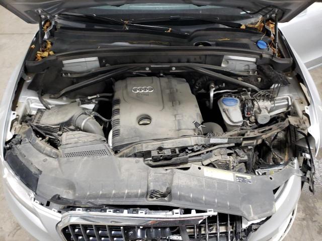 Photo 12 from auction – 2014 AUDI Q5 PREMIUM with VIN WA1CFAFP7EA093424
