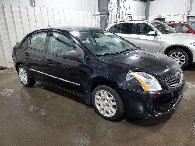 Photo 4 from auction – 2012 NISSAN SENTRA 2.0 with VIN 3N1AB6AP9CL609630
