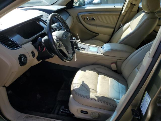 Photo 7 from auction – 2013 FORD TAURUS SEL with VIN 1FAHP2E82DG222910