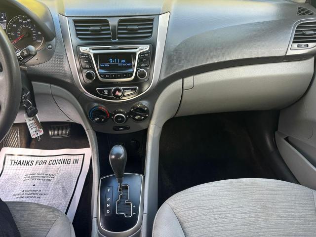 Photo 9 from auction – 2017 HYUNDAI ACCENT SE with VIN KMHCT4AE2HU188591