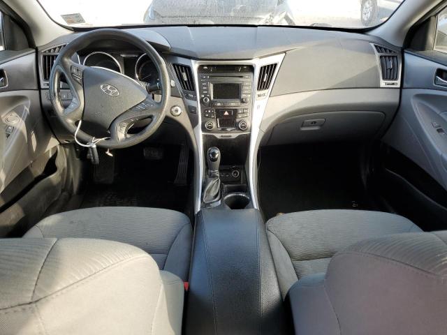 Photo 8 from auction – 2014 HYUNDAI SONATA HYB with VIN KMHEC4A41EA116858