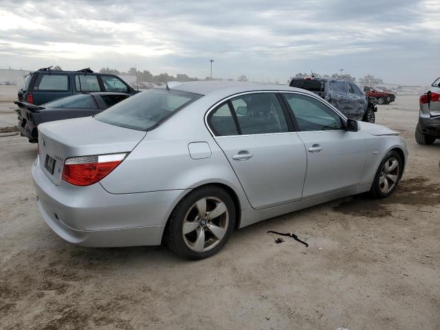 Photo 3 from auction – 2007 BMW 525 I with VIN WBANE53597CW66694