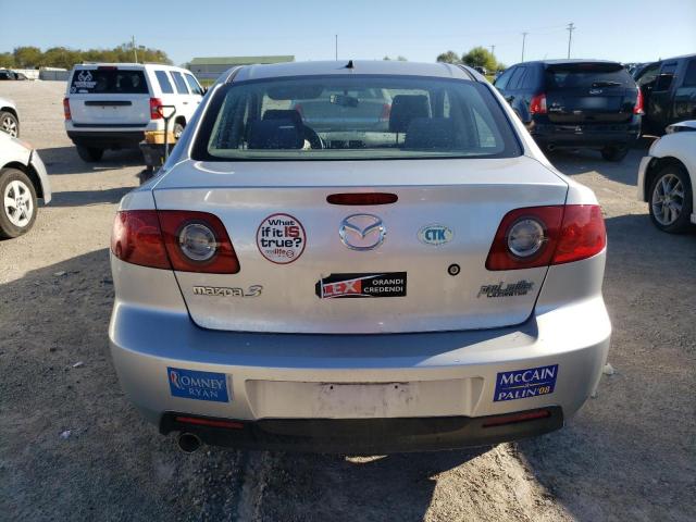 Photo 6 from auction – 2005 MAZDA 3 I with VIN JM1BK32F351328634
