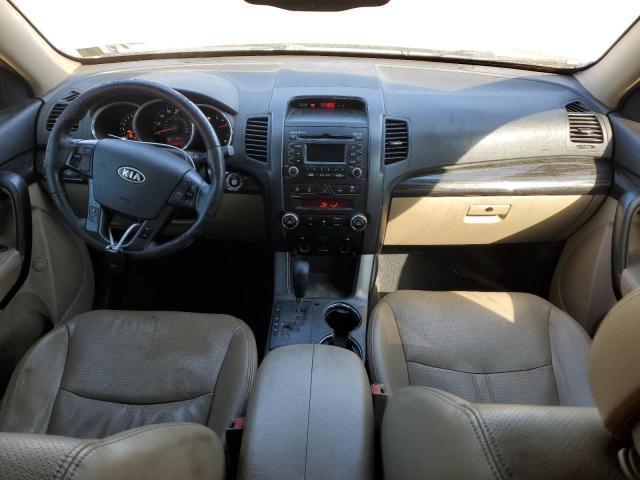 Photo 8 from auction – 2011 KIA SORENTO EX with VIN 5XYKU4A19BG142114