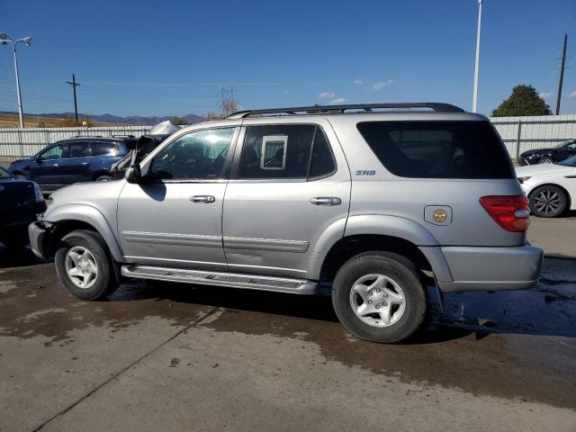 Photo 2 from auction – 2001 TOYOTA SEQUOIA SR with VIN 5TDBT44A71S016852