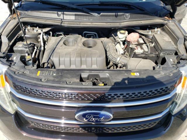 Photo 12 from auction – 2014 FORD EXPLORER L with VIN 1FM5K7F98EGA20697