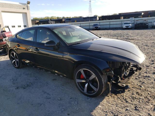 Photo 4 from auction – 2023 AUDI A5 PREMIUM with VIN WAUFACF57PA065182