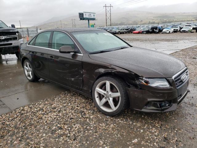 Photo 4 from auction – 2011 AUDI A4 PREMIUM with VIN WAUFFAFL9BN010674
