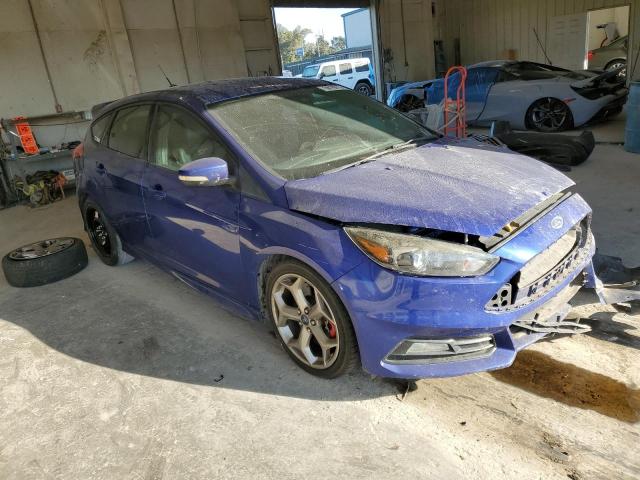 Photo 4 from auction – 2015 FORD FOCUS ST with VIN 1FADP3L94FL286490