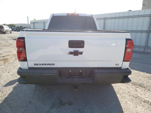 Photo 6 from auction – 2016 CHEVROLET SILVERADO with VIN 1GCRCREC2GZ331450