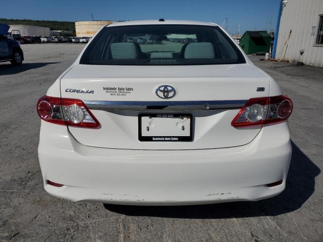 Photo 6 from auction – 2011 TOYOTA COROLLA S with VIN 2T1BU4EE3BC725576